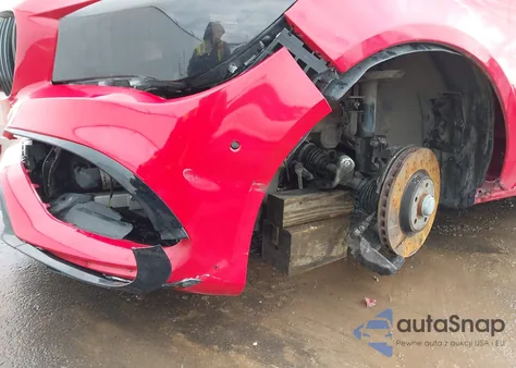 2014 Mercedes-Benz Cla 250 z USA, uszkodzony, nr VIN WDDSJ4EB8EN106705